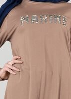 Vêtements hijab TABA T 21215 Allday-Penye Tunik