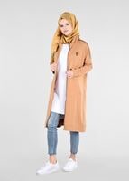 Vêtements hijab TABA T 58015 Allday- Fermuarlı Detaylı Tesettür Tunik