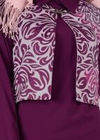 Tesettür giyim MÜRDÜM T 4674 Almina 271175 2&prime;li Tunik-Alv Fashion