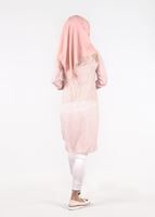 Tesettür giyim PUDRA T 4691 Maglia 8600 Tesettür Tunik-Alv Fashion