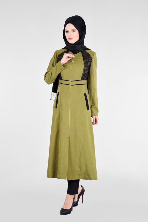 Vêtements hijab  T 1772 Marmaris Tesettür Trech-Alv Fashion - TRENDTESETTÜR