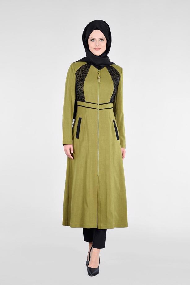 Vêtements hijab  T 1772 Marmaris Tesettür Trech-Alv Fashion - TRENDTESETTÜR