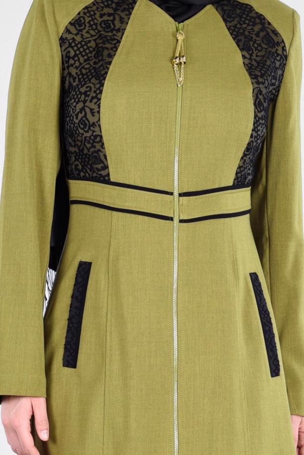 Vêtements hijab  T 1772 Marmaris Tesettür Trech-Alv Fashion - TRENDTESETTÜR