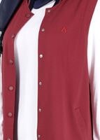 Tesettür giyim KAHVE T 1707 Allday-Tesettür  Yelek