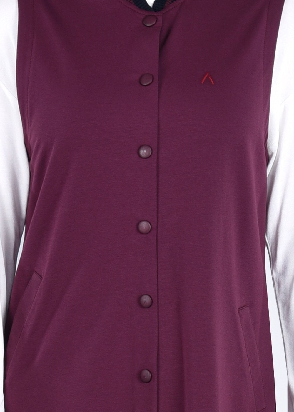 Tesettür giyim MÜRDÜM T 1707 Allday-Tesettür  Yelek