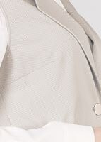 Tesettür giyim TURUNCU T 4597 Berta Tesettür Yelek-Alv Fashion