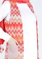 Tesettür giyim PEMBE T 4618 Chiara Yelek-Alv Fashion