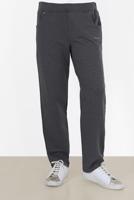 Tesettür giyim GRİ CEPLİ VE PAMUKLU EŞOFMAN ALTI 7200