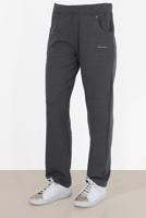 Tesettür giyim GRİ CEPLİ VE PAMUKLU EŞOFMAN ALTI 7200