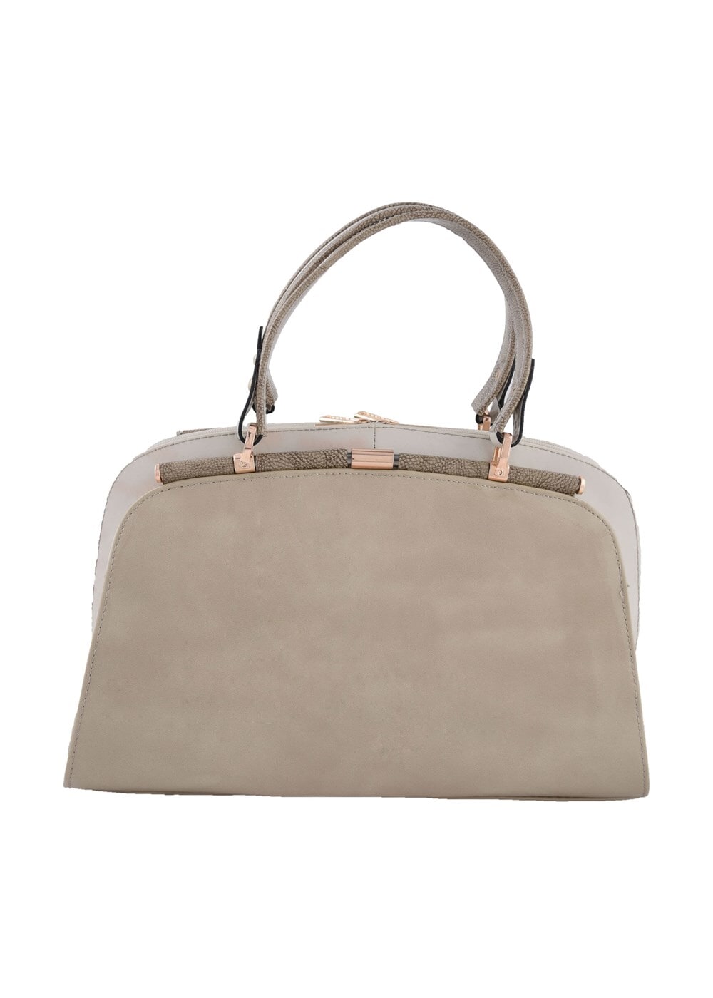 Hijab clothing CREAM T 190 ALVİNA ÇANTA