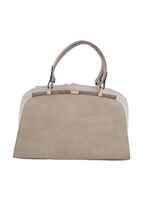 Tesettür giyim KREM T 190 ALVİNA ÇANTA