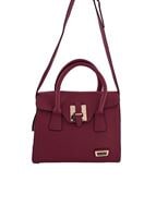 Tesettür giyim KIRMIZI T 306 ALVİNA ÇANTA