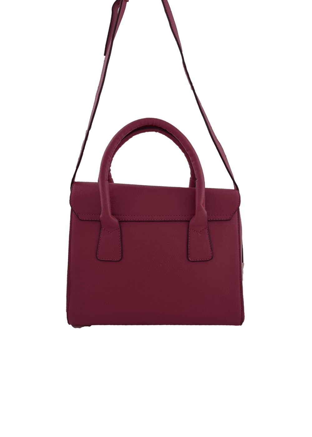 Tesettür giyim KIRMIZI T 306 ALVİNA ÇANTA