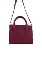 Tesettür giyim KIRMIZI T 306 ALVİNA ÇANTA