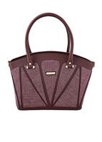 Tesettür giyim BORDO T 3031 ALVİNA ÇANTA