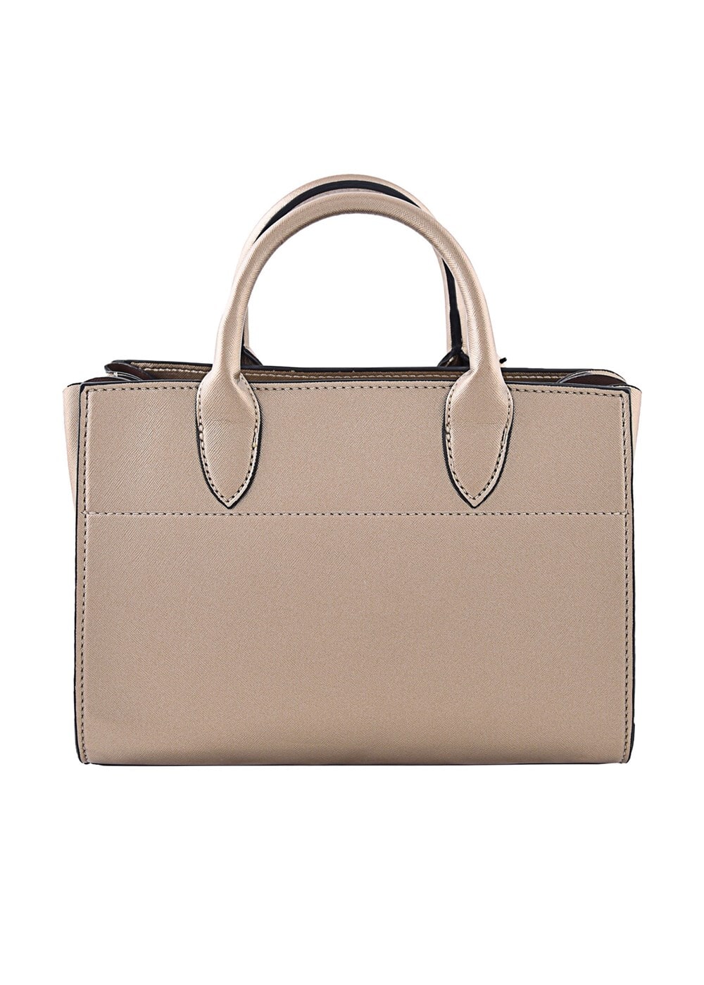 Tesettür giyim SARI T 7000 ALVİNA ÇANTA