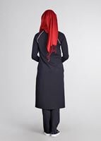 Vêtements hijab BLEU MARINE SURVÊTEMENT EN REGLAN 31104 