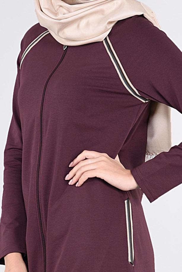 Hijab clothing PLUM REGLAN TRACKSUIT 31104 - TRENDTESETTÜR