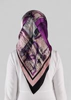 Hijab clothing POWDER ALVINA SILK SCARF 12968-1