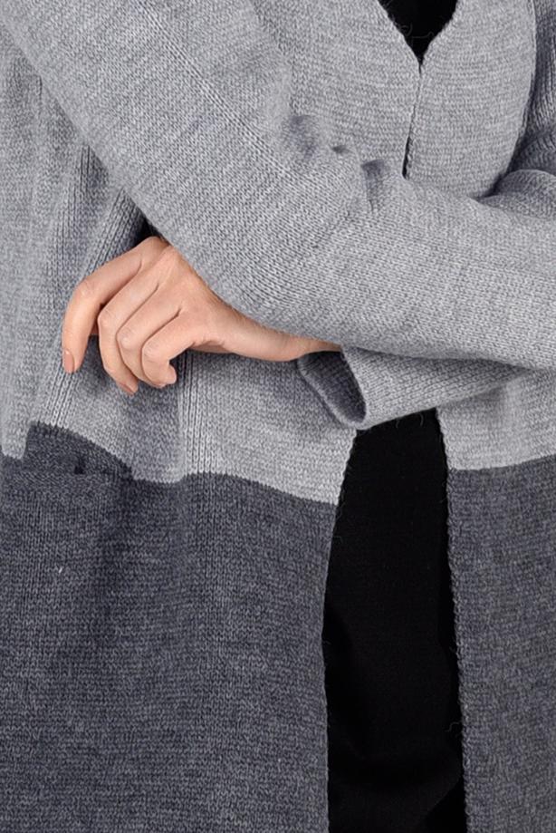 Vêtements hijab  FLOWING CARDIGAN 4107  - TRENDTESETTÜR