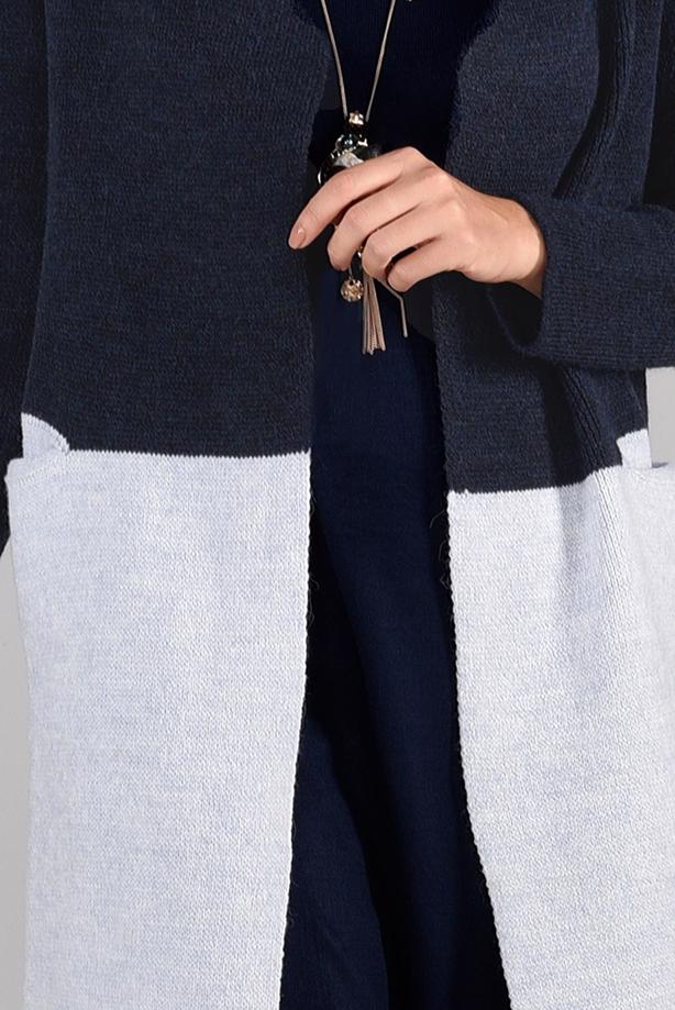 Vêtements hijab  FLOWING CARDIGAN 4107  - TRENDTESETTÜR