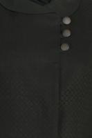 Tesettür giyim HAKİ DÜĞMELİ KAŞE KABAN 9611