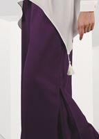 Tesettür giyim MÜRDÜM BOL KESİM PANTOLON 7022 