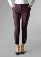 Tesettür giyim MÜRDÜM ARA BEL PANTOLON 7025