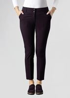 Tesettür giyim MÜRDÜM CEPLİ DÜĞME DETAYLI PANTOLON 7033 