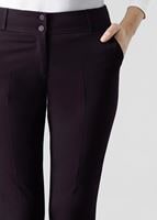 Tesettür giyim MÜRDÜM CEPLİ DÜĞME DETAYLI PANTOLON 7033 