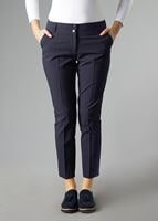 Tesettür giyim LACİVERT ARABEL JAKAR PANTOLON 7040 