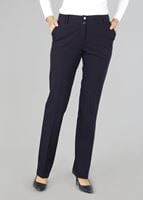 Tesettür giyim LACİVERT ARA BEL PANTOLON 7042