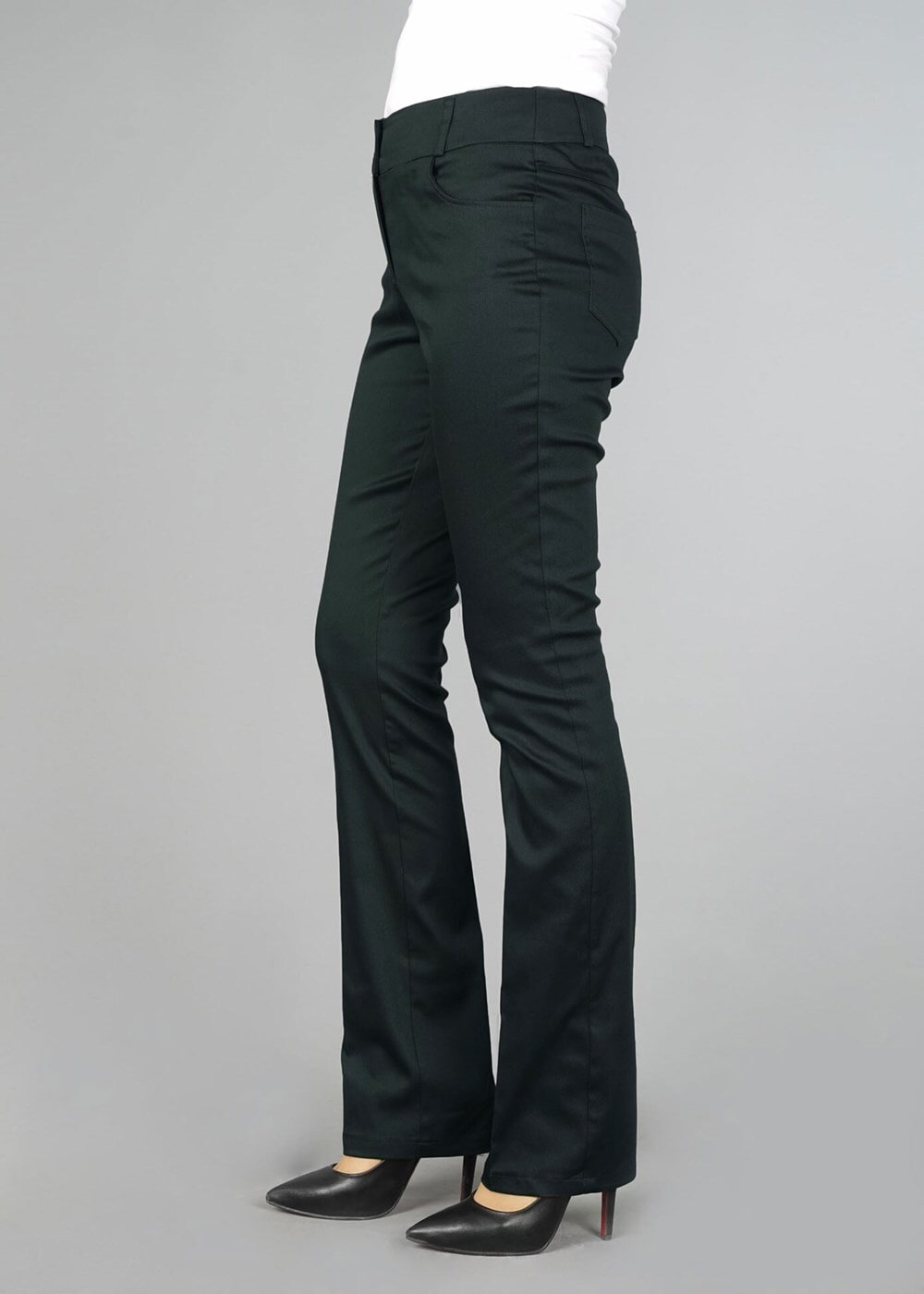 Hijab clothing KHAKI PANT WITH POCKETS 7058 