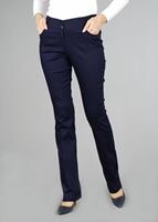 Tesettür giyim LACİVERT CEPLİ PANTOLON 7058