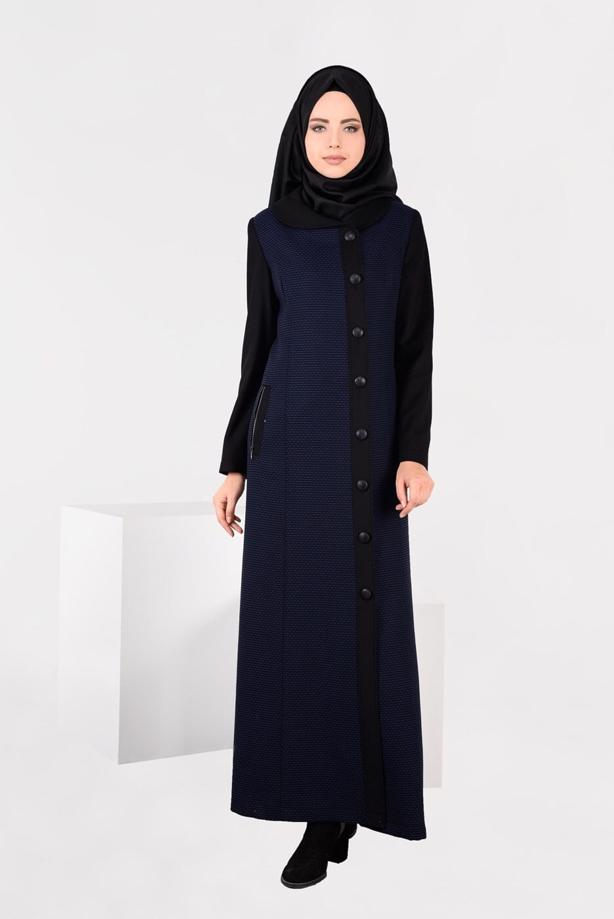 Vêtements hijab  BUTTONED TOPCOAT 1934 - TRENDTESETTÜR