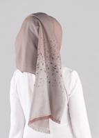 Tesettür giyim TABA T 9887 ALVİNA SÜMEYYE ŞAL