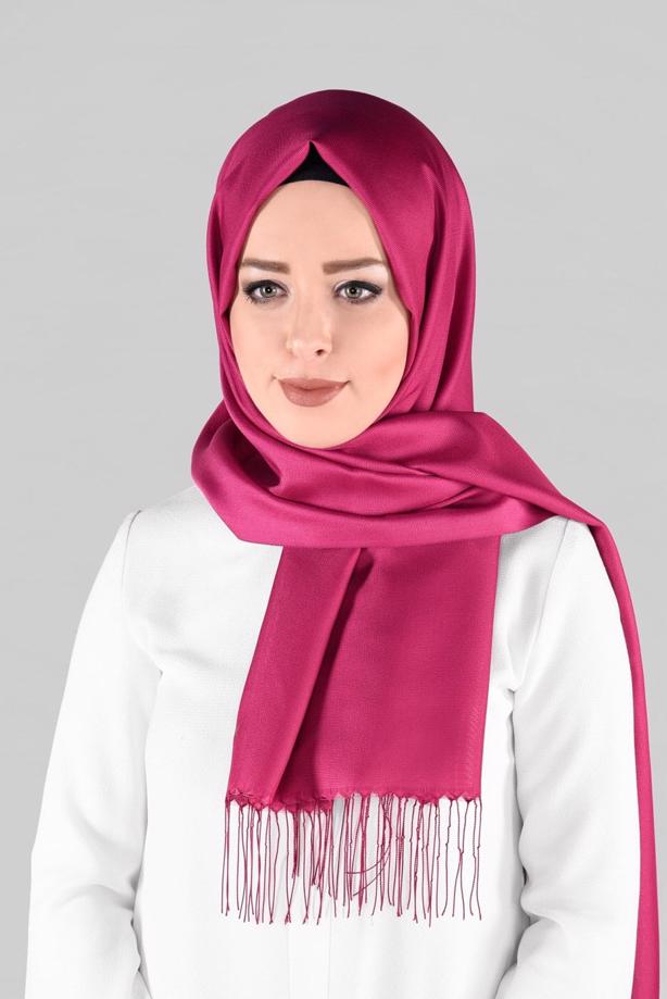 Vêtements hijab ALVINA CHÂLE 9897 - TRENDTESETTÜR