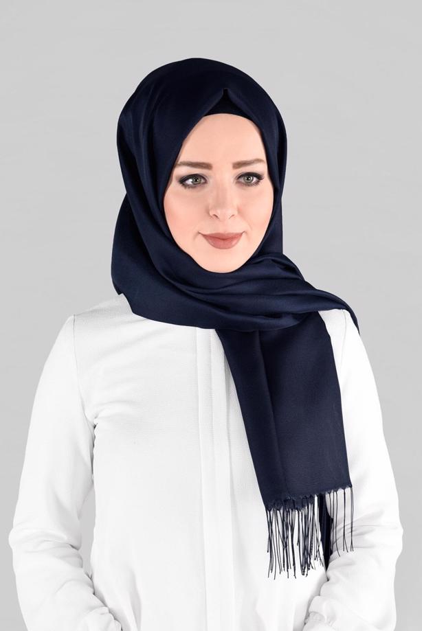 Vêtements hijab ALVINA CHÂLE 9897 - TRENDTESETTÜR