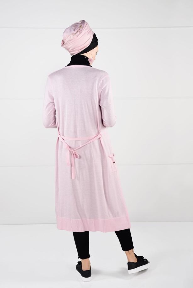 Vêtements hijab  KNIT JACKET 37415 - TRENDTESETTÜR