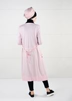 Vêtements hijab POUDRE VESTE EN TRICOT 37415 