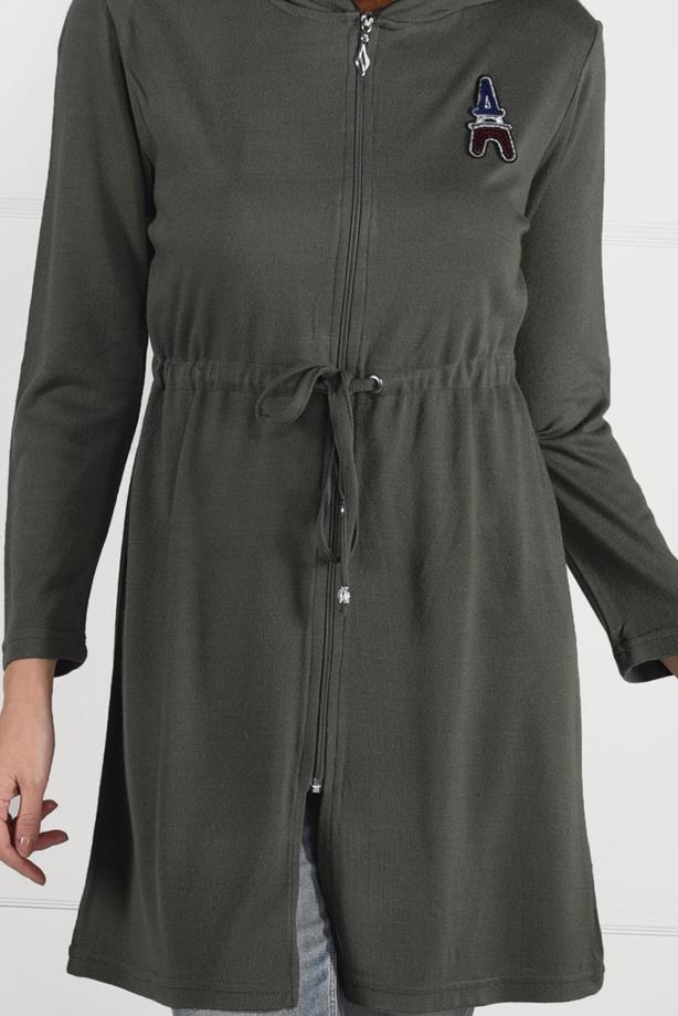 Vêtements hijab  HOODED KNIT JACKET 101  - TRENDTESETTÜR