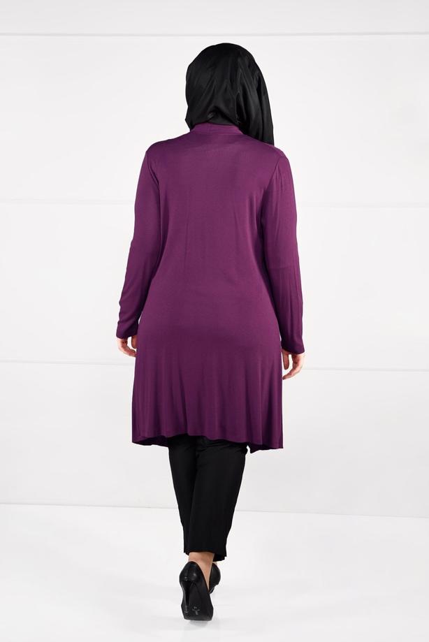 Vêtements hijab  FISHNET TUNIC 2636 - TRENDTESETTÜR