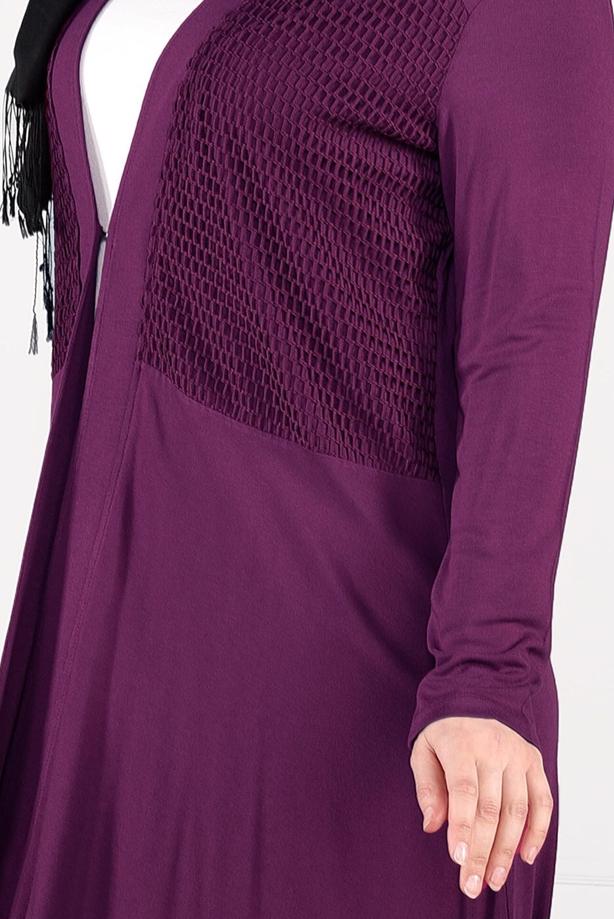 Vêtements hijab  FISHNET TUNIC 2636 - TRENDTESETTÜR