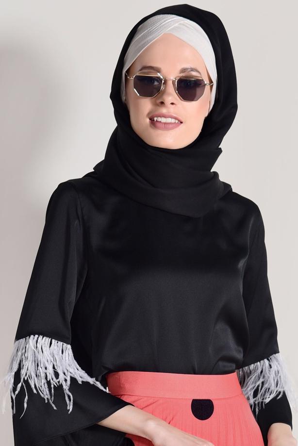 Vêtements hijab  BLOUSE 122310  - TRENDTESETTÜR