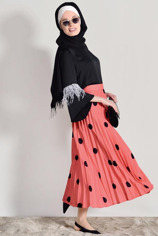 Vêtements hijab  BLOUSE 122310  - TRENDTESETTÜR