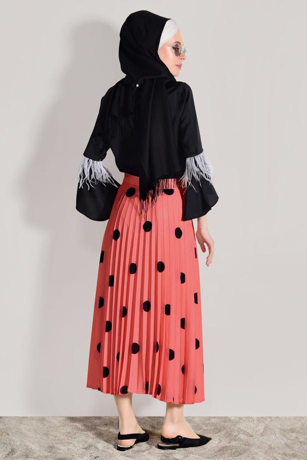 Vêtements hijab  BLOUSE 122310  - TRENDTESETTÜR