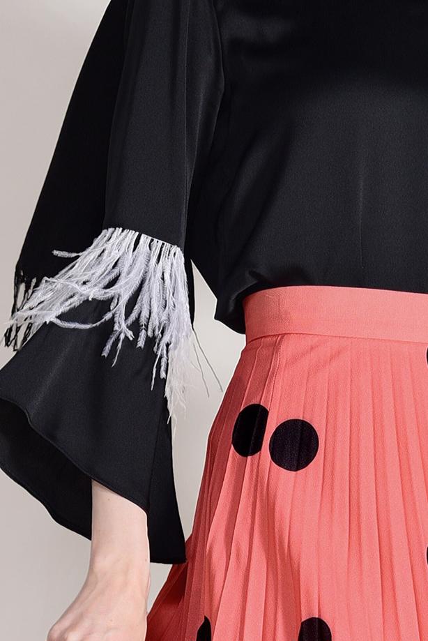 Vêtements hijab  BLOUSE 122310  - TRENDTESETTÜR