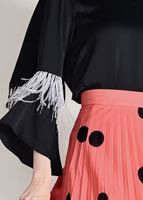 Vêtements hijab NOIR CHEMISIER 122310