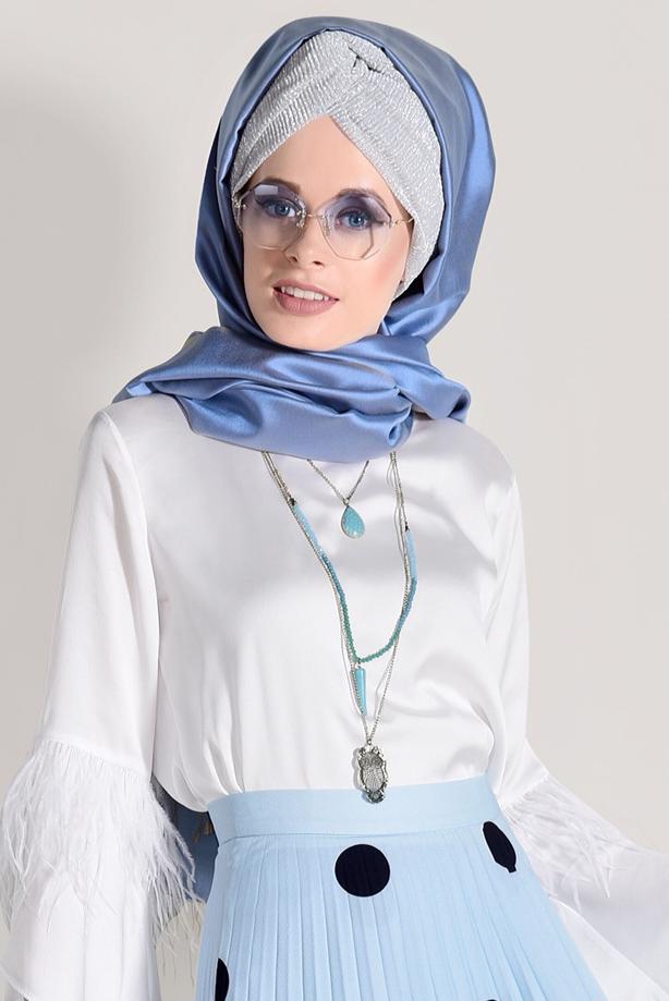 Vêtements hijab  BLOUSE 122310  - TRENDTESETTÜR