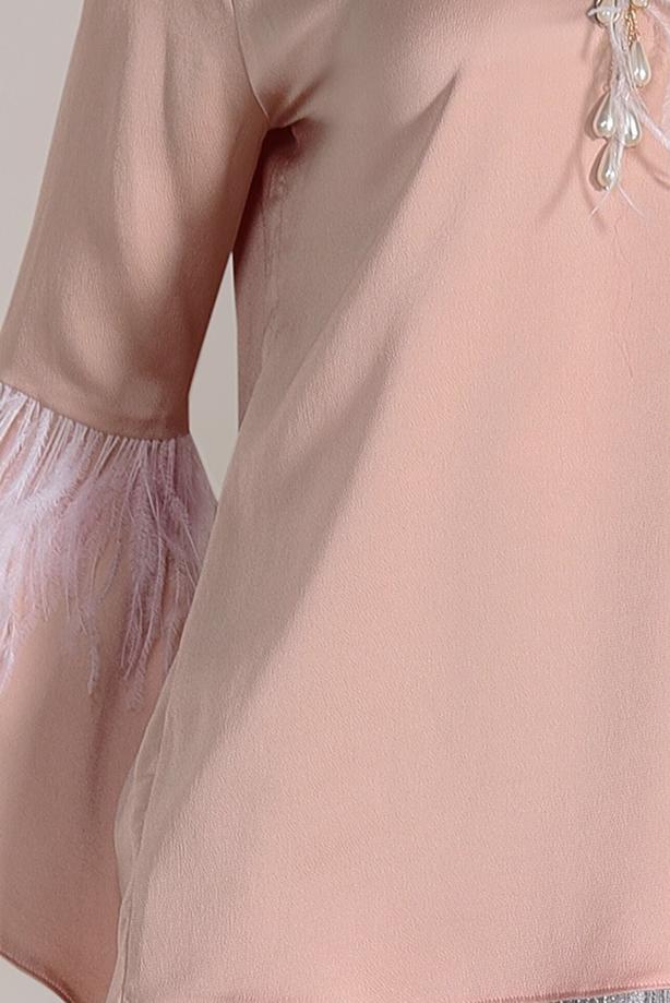 Hijab clothing  BLOUSE 122310  - TRENDTESETTÜR